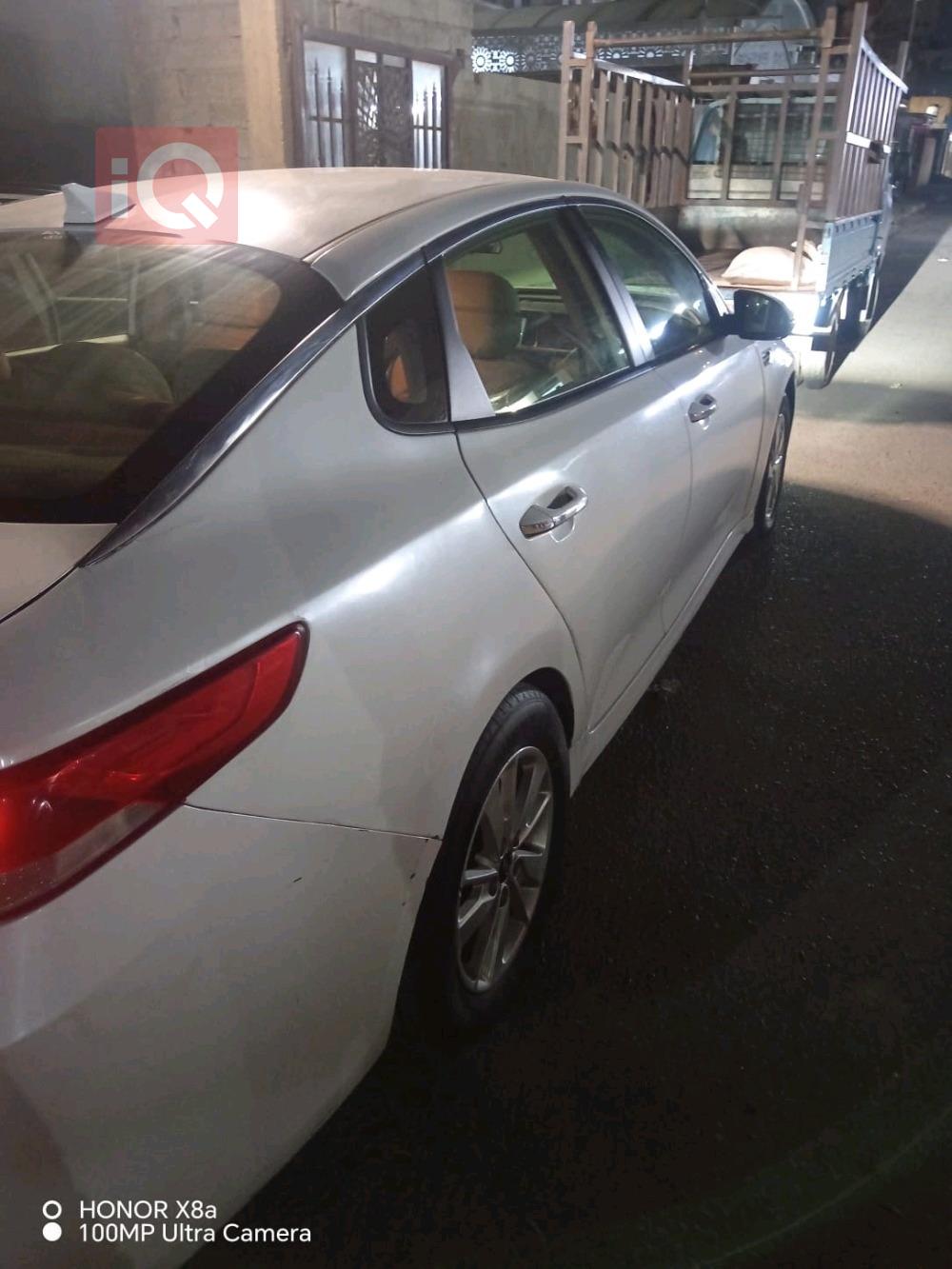 كيا اوبتيما